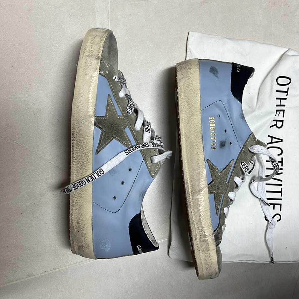 Brand new no box never worn original with bag firm price